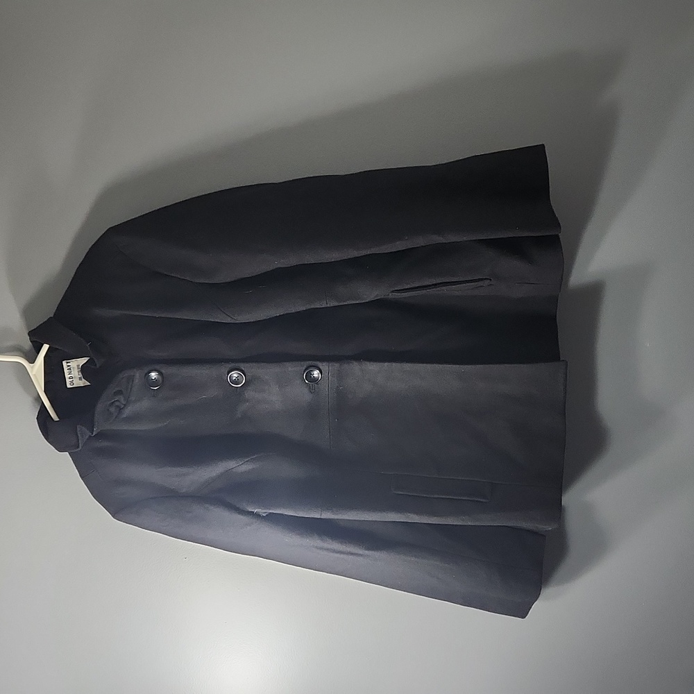 Pea coat